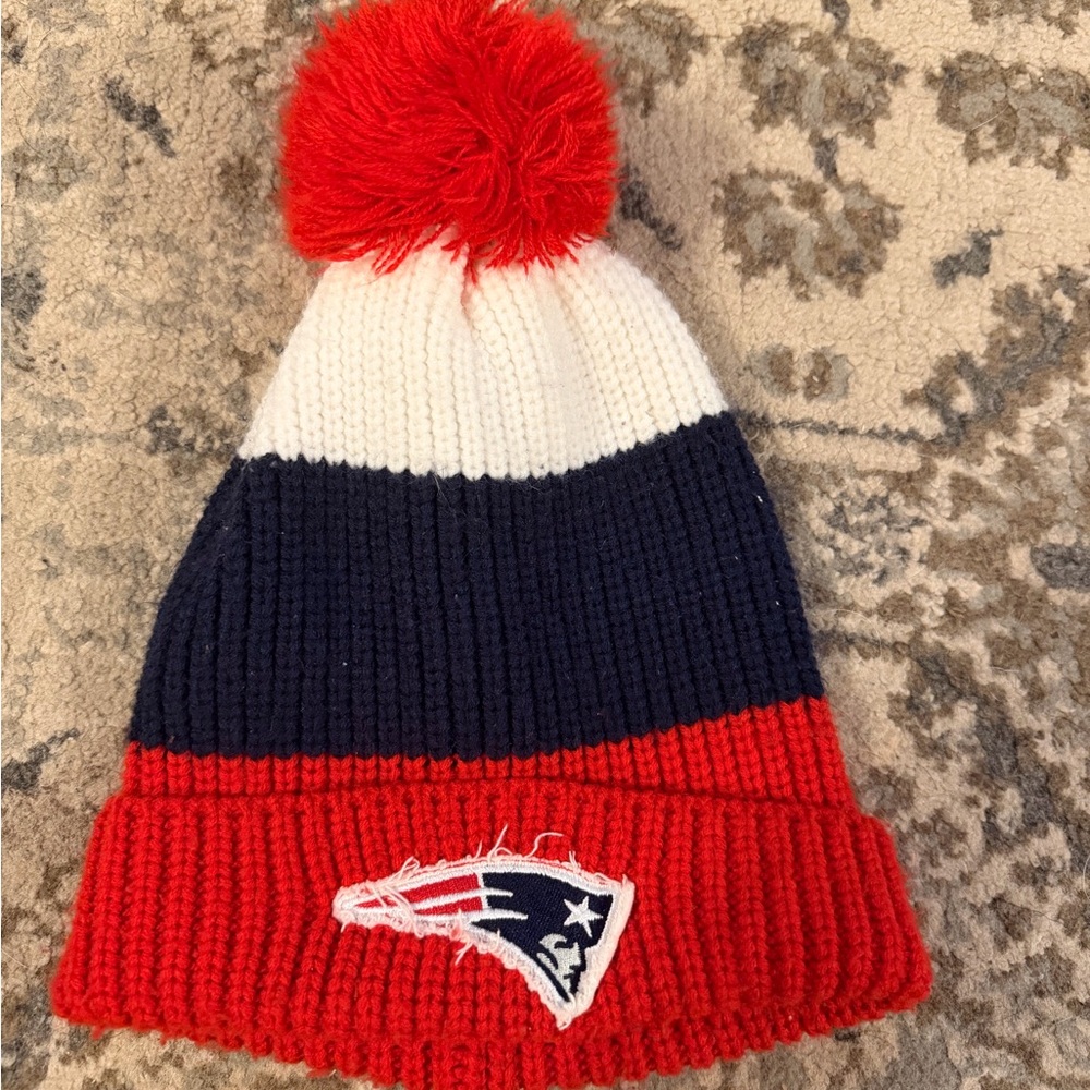 NFL Patriots Beanie
